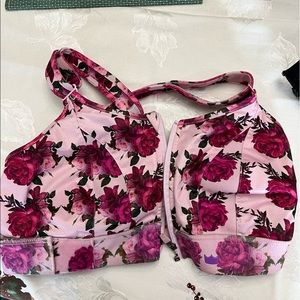 She fit Rose/Pink Ultimate Bra